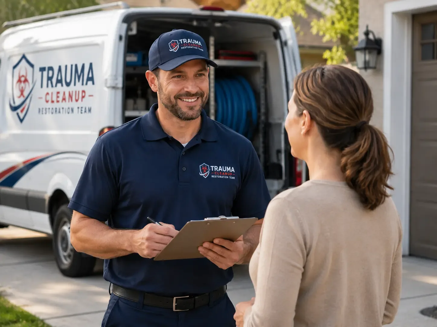 Trauma Cleanup Sarah Ann, WV FAQs